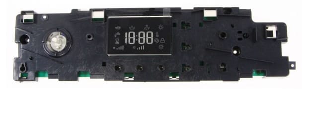 Ersatzteil - Elektronikkarte, Anzeigemodul - - Ariston Hotpoint, Whirlpool, Indesit