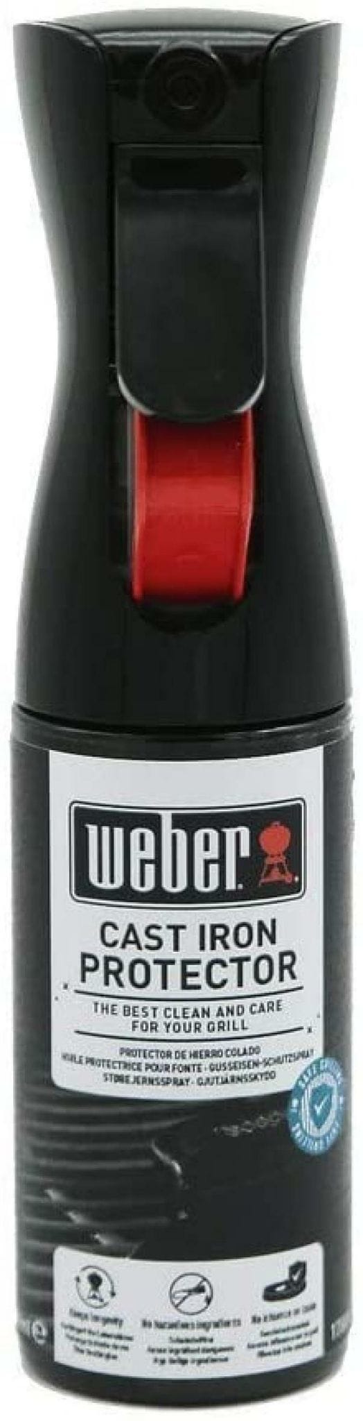 Non-stick Spray 200ml - Weber