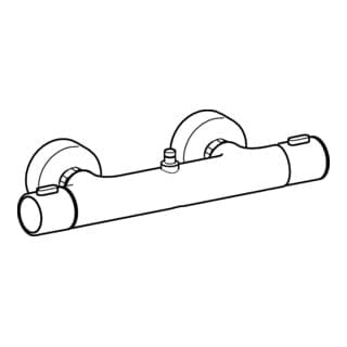 Hansa Thermostat 59913950