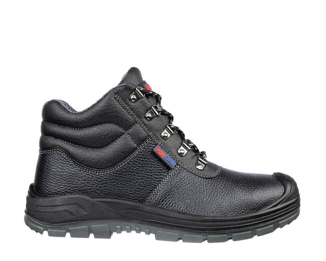 Footguard 631900-44 Sicherheitsstiefel S3 Schuhgröße (eu): 44 Schwarz 1 Paar