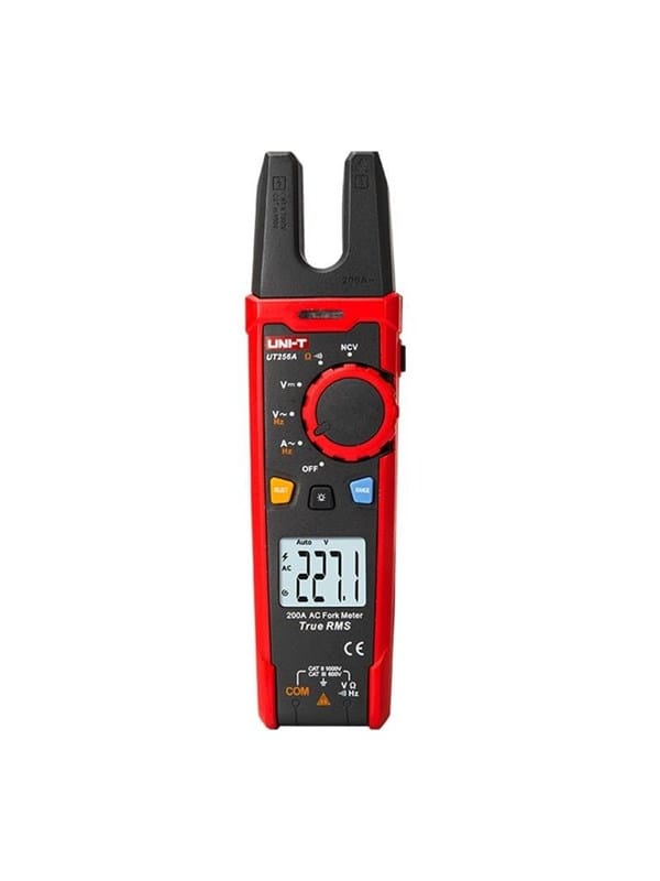 Gabel Typ Amperemeter Klemme 1000v/200a Truerms Ut256a