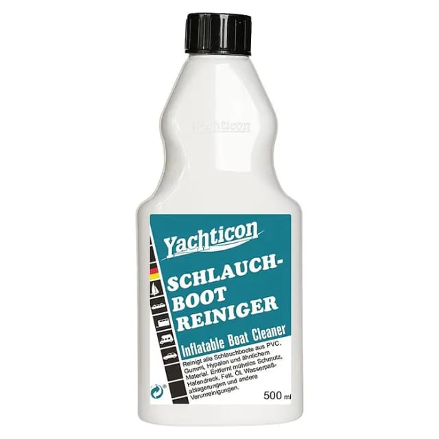 Yachticon Schlauchbootreiniger (Flüssig, 500 ml)