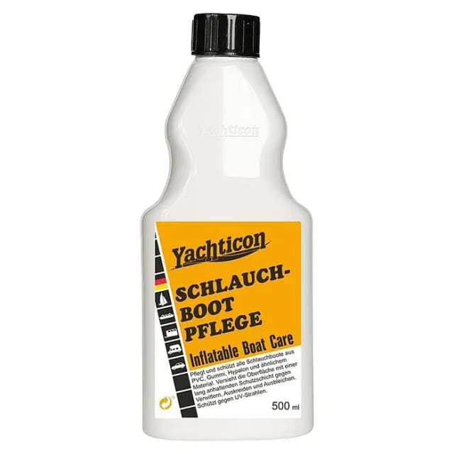 Yachticon Schlauchbootpflege (Flüssig, 500 ml)
