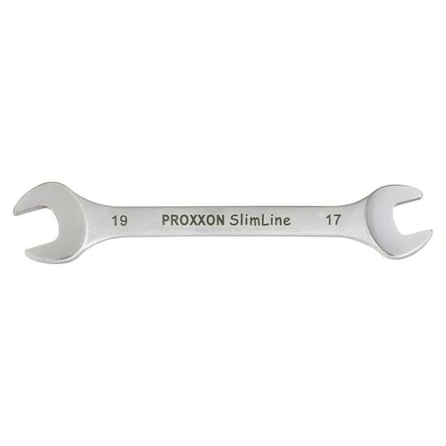 Proxxon Doppelmaulschlüssel (Schlüsselweite: 8 mm - 9 mm)