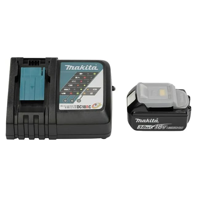 Makita LXT 18V Starterkit Power Source-Kit (18 V, 3 Ah)
