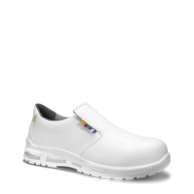 Elten Sicherheitshalbschuh Brice Xxtm White Low Esd S3 Gr. 46