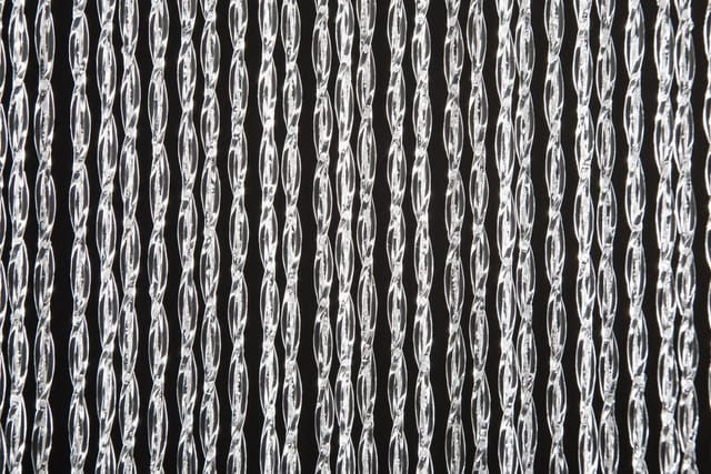 Conacord Türvorhang Vita 100 cm x 230 cm PVC Transparent