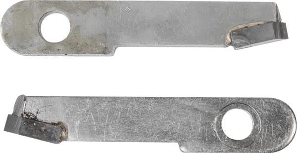 Westfalia HSS Ersatzmesser 2 StÜCk für Rundschneider aus Metall