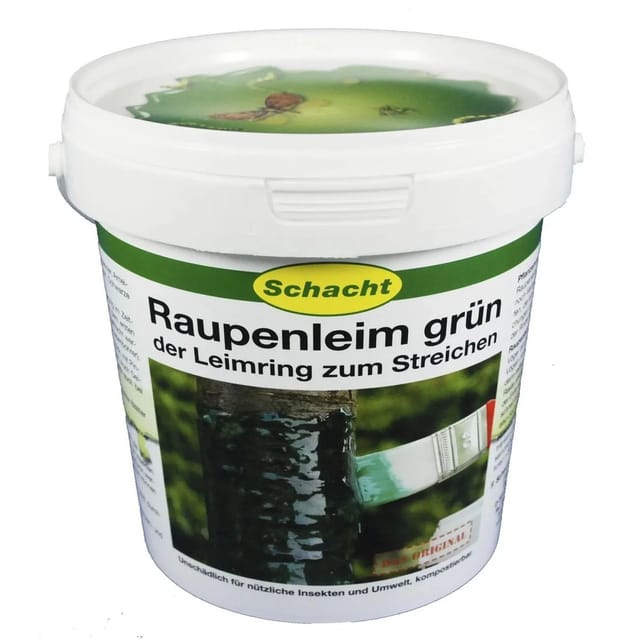 Westfalia Raupenleim 1 kg FlÜSsig