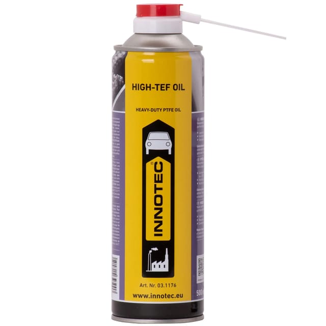Innotec High-Tef Oil Universalschmieröl Ptfe 500 ml