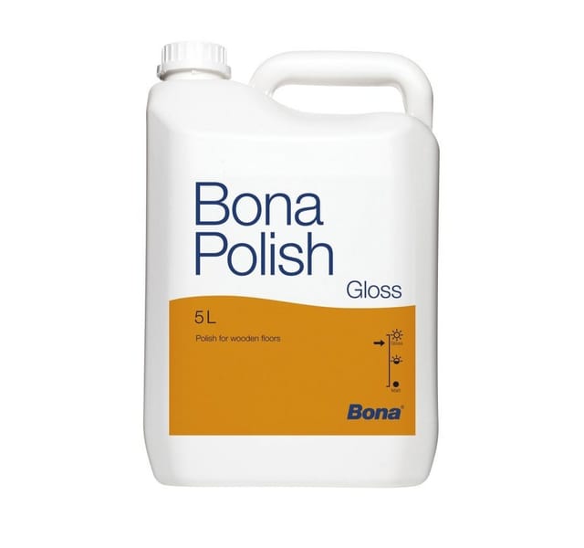 Bona Polish Parkettpflegemittel 5 Liter Glänzend