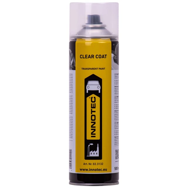 Innotec Clear Coat Klarlack Spraydose 500 ml