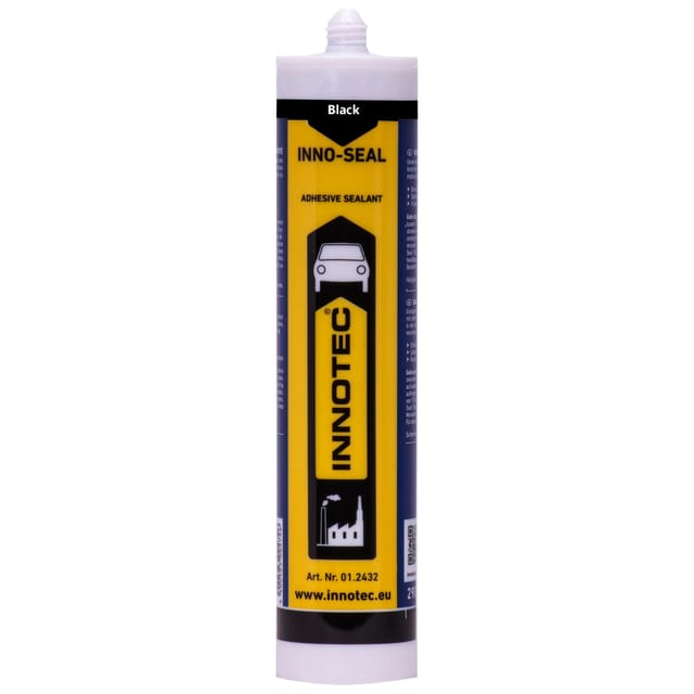 Innotec Inno Seal Dichtmasse Ms-Polymer 290 ml Schwarz