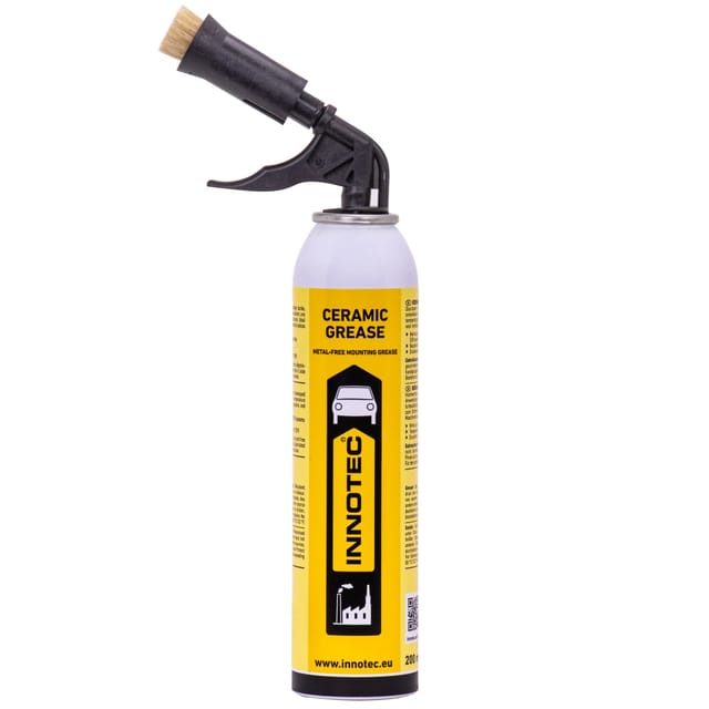 Innotec Ceramic Paste Keramikfett 200 ml mit Spezialdüse