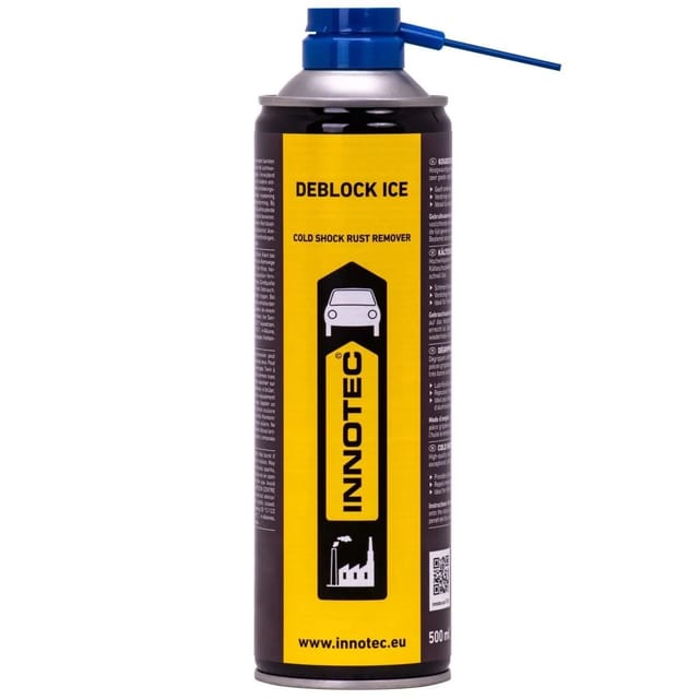 Innotec Deblock Ice 500 ml Kälteschock-Rostlöser 03,1.106