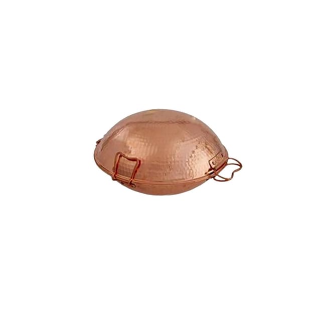 Ich-Zapfe Cataplana Kupfer 33 cm