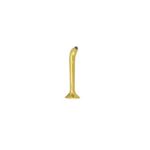 Ich-Zapfe Schanksäule Bierzapfsäule Gold 1- Metall
