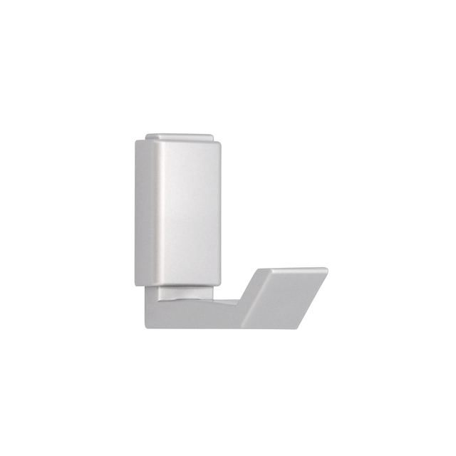 Haken 0853, Kunststoff Aluminium