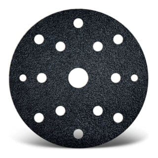 MENZER Klett-Schleifscheiben Ø 150 mm K600 15-Loch VE 50