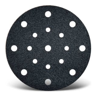 MENZER Klett-Schleifscheiben Ø 150 mm K800 17-Loch VE 50