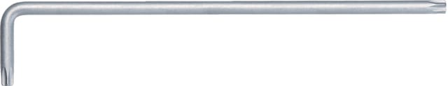 KS Tools TX-Winkelstiftschlüssel, XL, T20