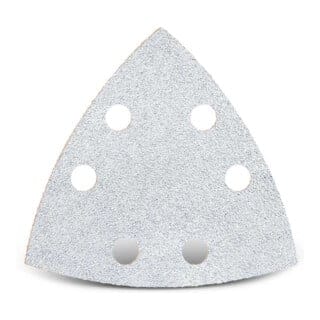 MENZER Klett-Schleifblätter 93mm K240 6-Loch VE 50