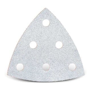 MENZER Klett-Schleifblätter 93mm K60 6-Loch VE 50