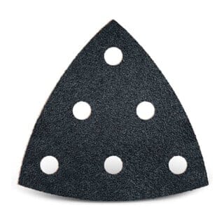 MENZER Klett-Schleifblätter 93mm K800 6-Loch