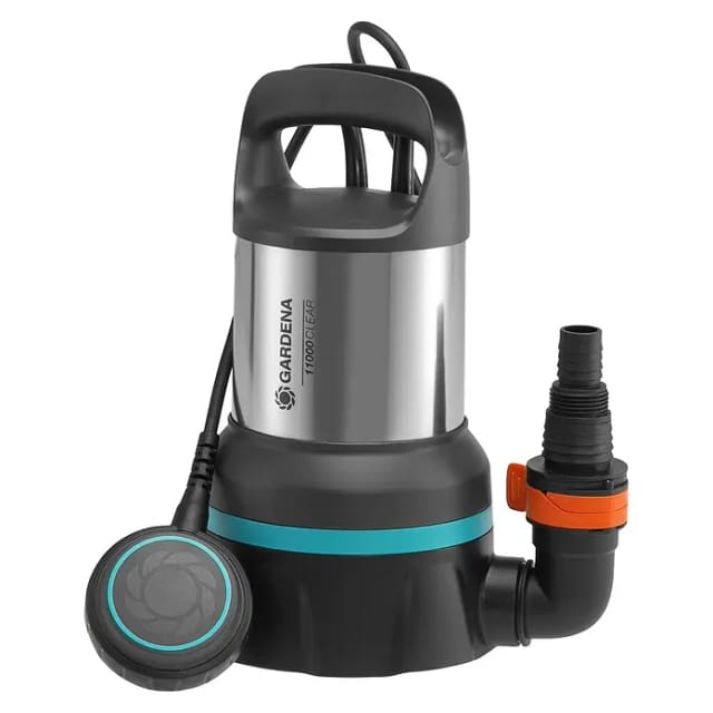 Gardena Klarwasser-Tauchpumpe '11000' 450 W 11000 l/h