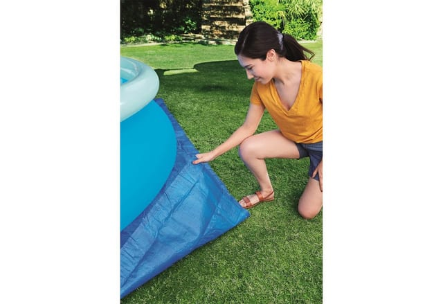 Bestway Flowclear Ground Cloth 4.88m x 4.88m