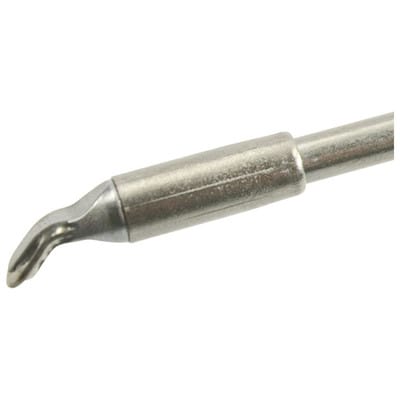 Lötspitze Serie C245 Sondertypen, C245757/1,25mm, SMD Auslötpinzette