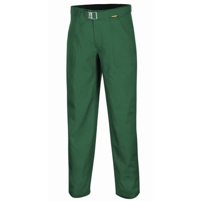Bundhose 8055 grün, Größe 44