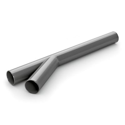 Rohrabzweig 30° ø 100, Teile-Nr. 9.981-128.0