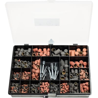 POLICAP Set PCS 650-tlg. Korund für universelle Anwendung