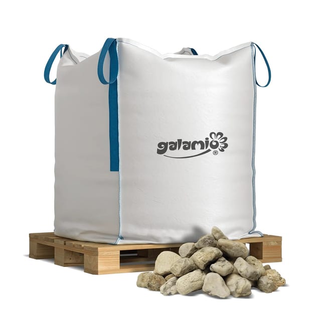 GALAMIO Zierkies Buntkies 16-32 mm, (Palette, 1 St)