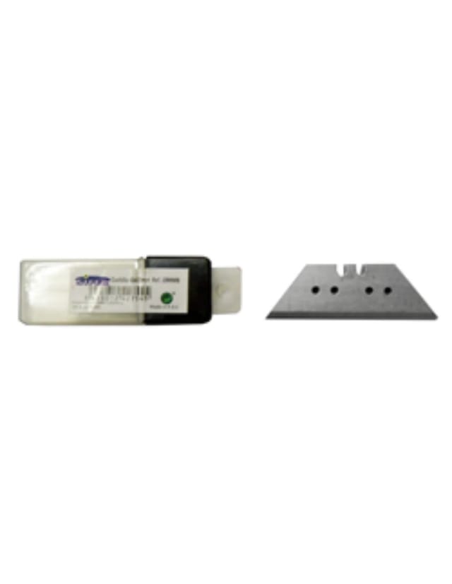 Cutter Sifer Blade 19mmb10 Und. 61x19 Mm Perforationsblister