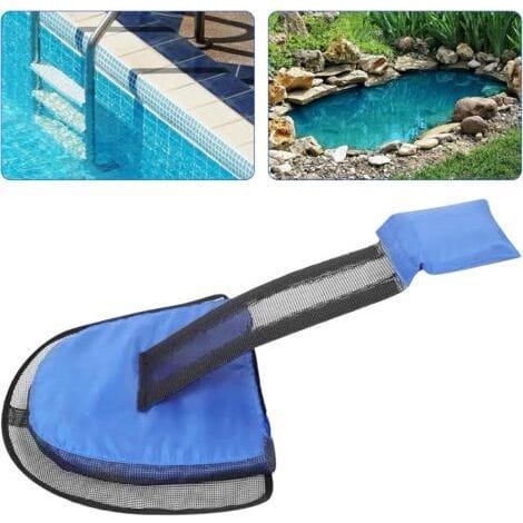 1 Rettungsrampe Für Pools, Aus 420d Oxford-gewebe, Für Haustiere, Treppen Und Whirlpools