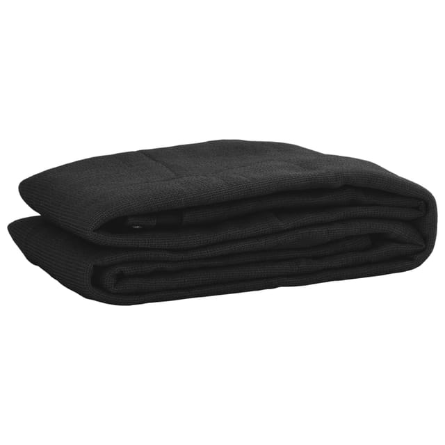 Anhängernetz Hdpe 2x3,5 M Schwarz