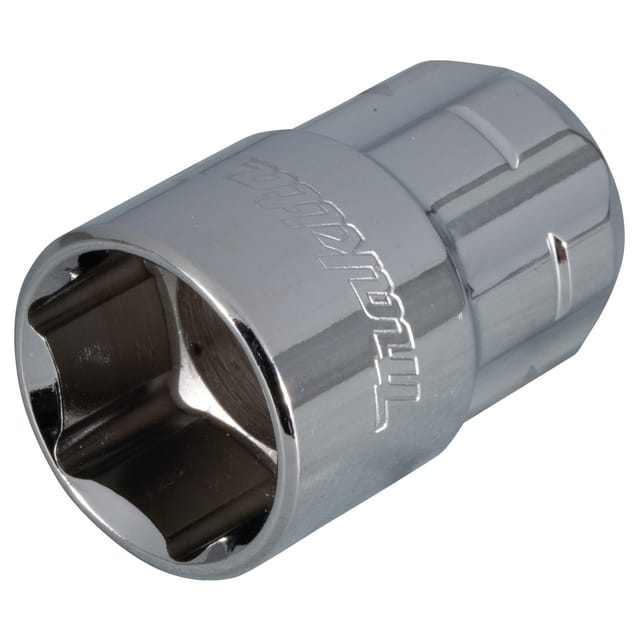 Durchgangs-steckschlüssel Sw16 - B-65707 - Makita