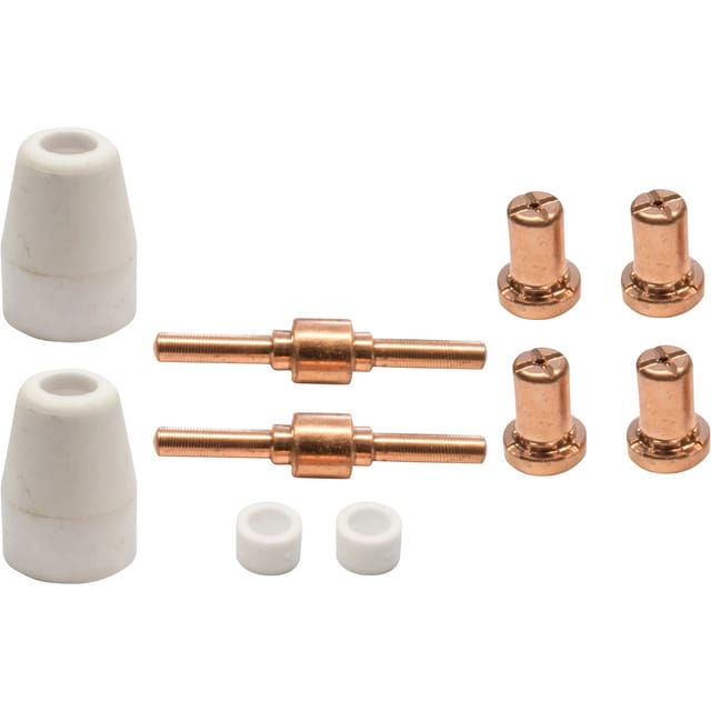 Güde - Plasma Zubehör-set 10-tlg.