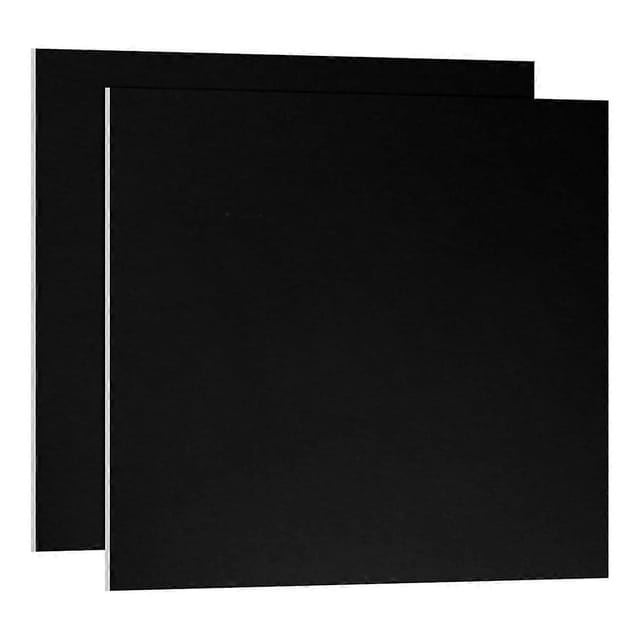 12 X 6 X 1/16 Zoll Eloxiertes Aluminiumblech, 1,6 Mm Dicke Gravurrohlinge