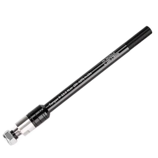 Fahrradanhängerkupplung Steckachsenadapter, Verstellbarer Steckachsenadapter, C--