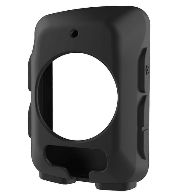 Silikonhülle Für Edge 520 Code Meter E520 Fahrraduhr - Schwarz