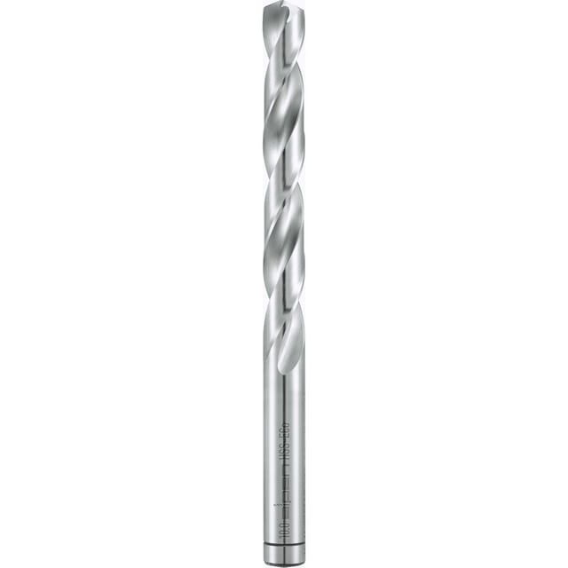 Alpen - 62300350100 Hss-e Metall-spiralbohrer 3.5 Mm Gesamtlänge 70 Mm Cobalt Din 338 Zylinderschaft