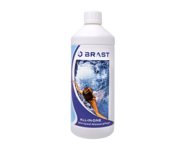 Brast All In One Wasserpflege 1 Liter Mit Ausführlicher Deutscher Anleitung Made In Europa