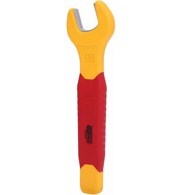 Ks Tools Isolierter Maulschlüssel, 17 Mm, Art.nr. 117.5117