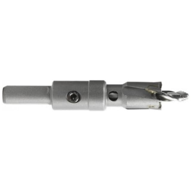 Projahn Metall-lochsäge Tct Ø 20 Mm Inkl. Spiralbohrer Und Feder + Winkelstiftschlüssel