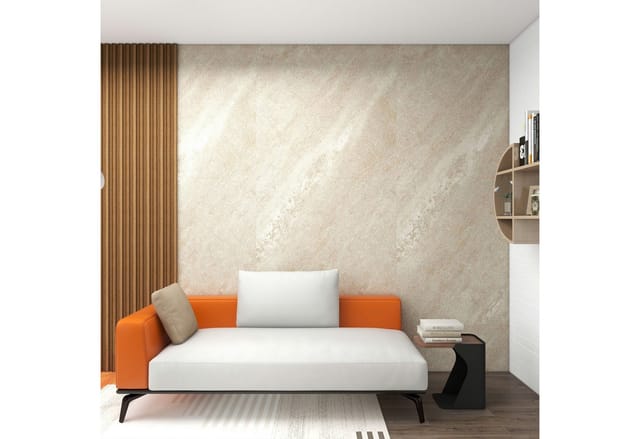 Duschrückwandset Bladel 16er Set 120 X 60 Cm Cream Stone [neu.haus]