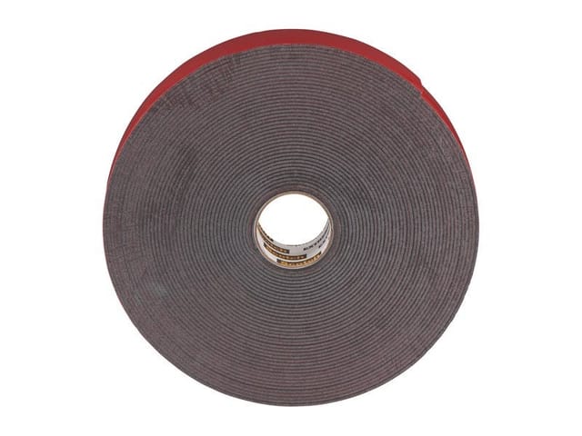 3m Fix 10 M X 19 Mm Doppelseitiges Klebeband Für Den Außenbereich, Grau Scotch