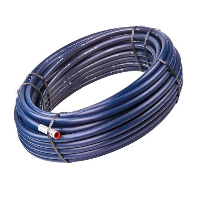 Pe-rc Rohr Pe100 Pn16 Trinkwasserleitung 25mm 3/4 Zoll 25m-100m